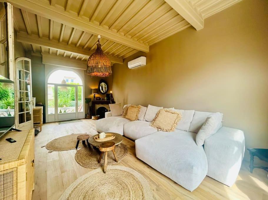 Villa8Pers 3'Piedplage Pleincentre Piscine Parking อาร์กาชง ภายนอก รูปภาพ