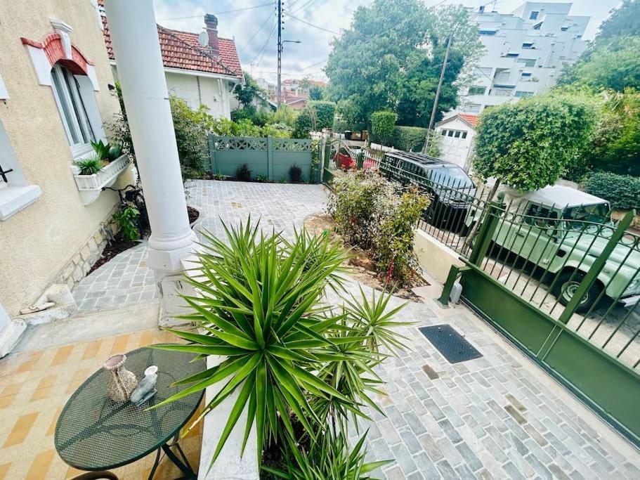 Villa8Pers 3'Piedplage Pleincentre Piscine Parking อาร์กาชง ภายนอก รูปภาพ